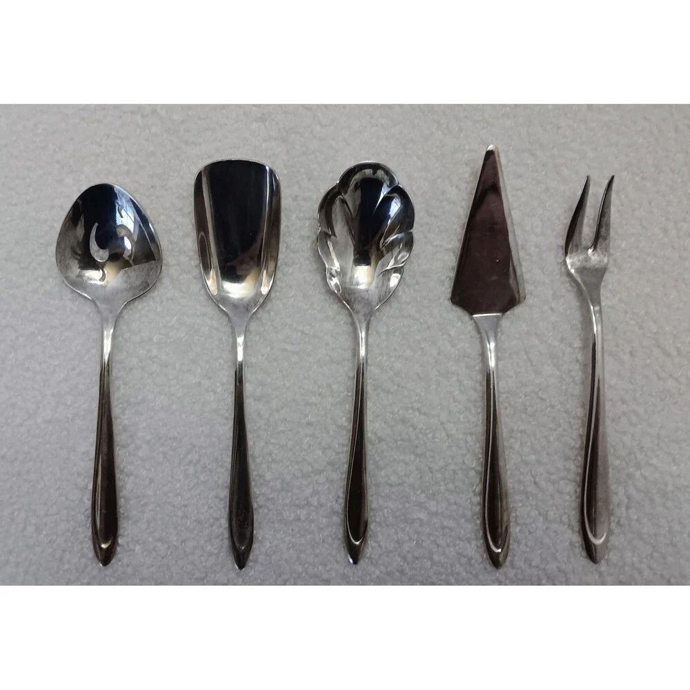 Meriden Silverplate Co 